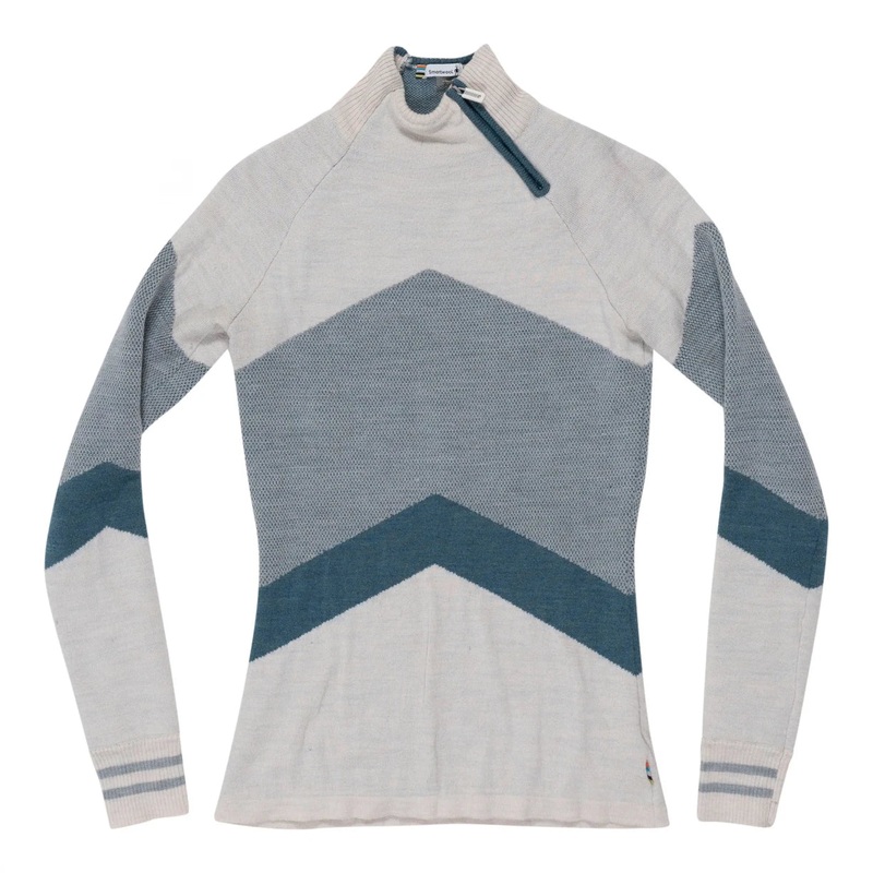 SmartWool Acono Ski Funnel Neck Sweater - Women's