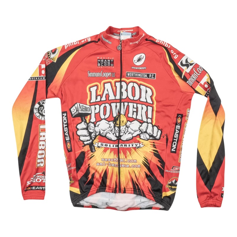 Squadra Long Sleeve Jersey - Men's