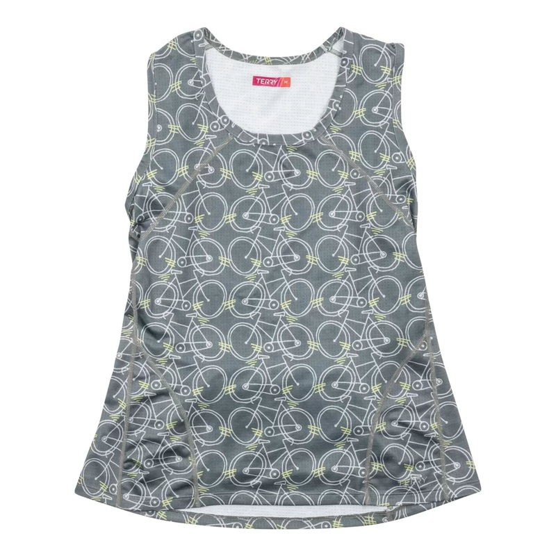 Terry Soleil Split Bike Tank - Women's