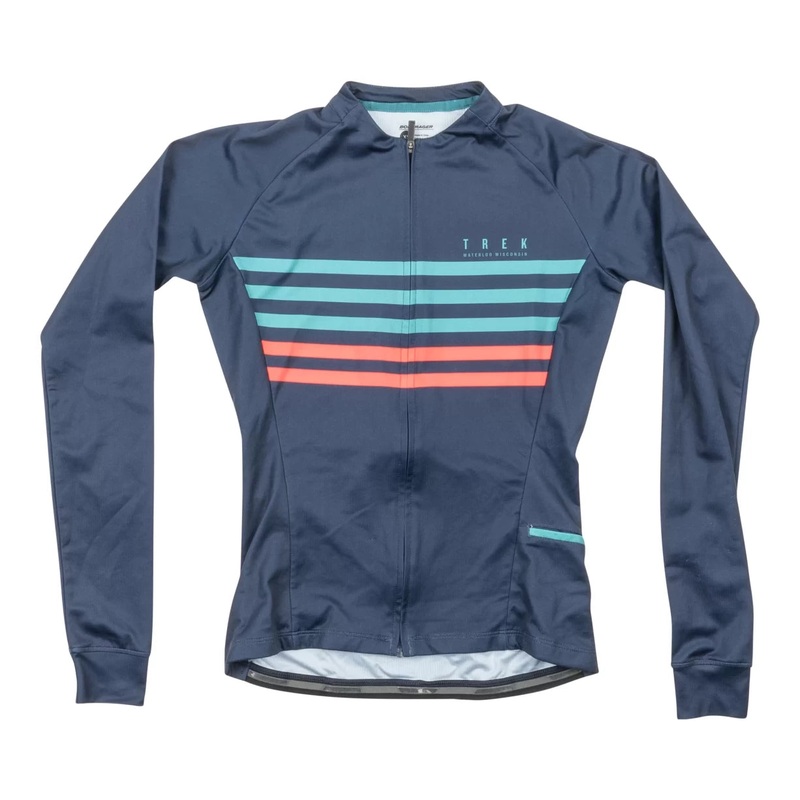 Trek Bikes Bontrager Circuit Long Sleeve Cycling Jersey - Women's