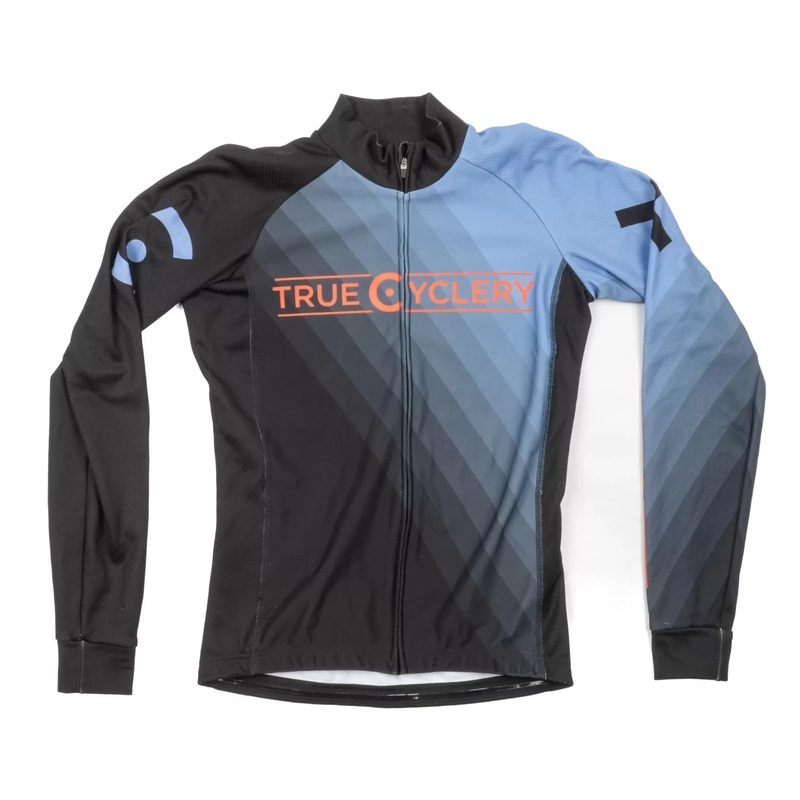 True Cyclery Thermal Jersey