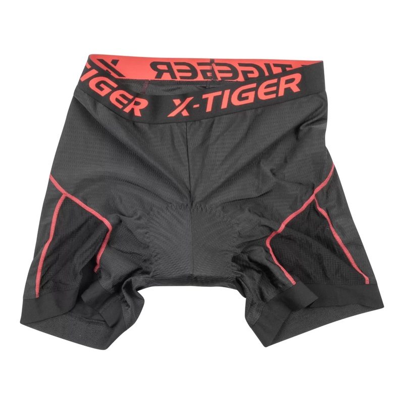 X-Tiger Padded Cycling Liner Shorts - Men's