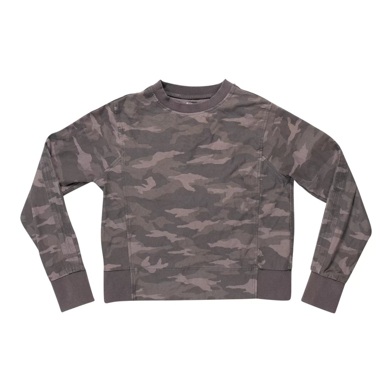Athleta Farallon Printed Sweatshirt - Women's