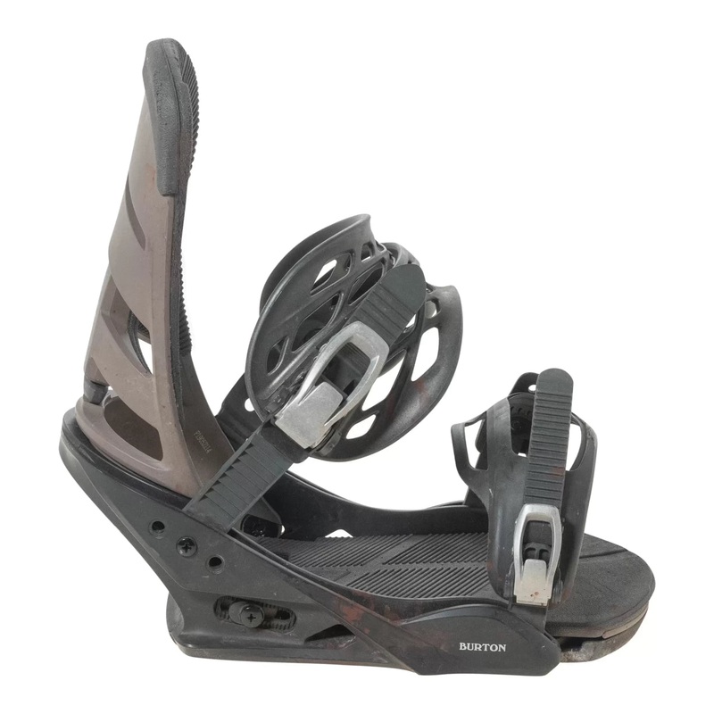 Burton Mission Snowboard Bindings 2018