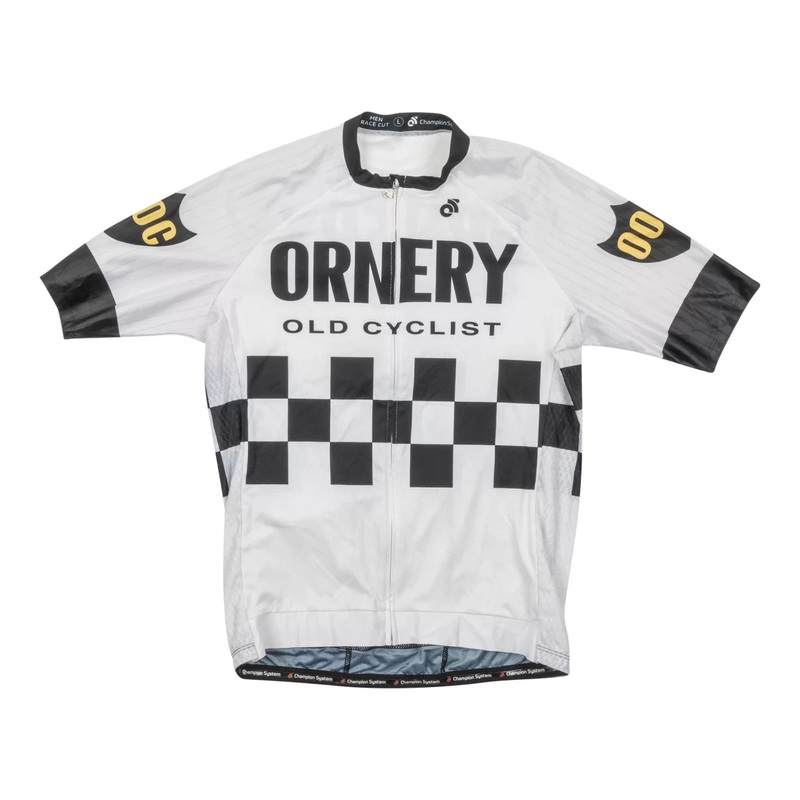 Champion Systems Race Cut Jersey - Men's