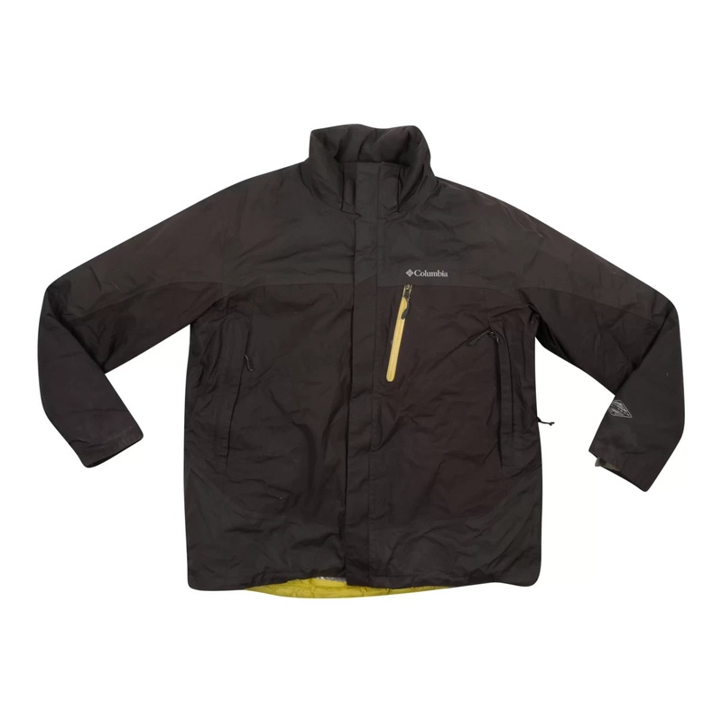 Columbia Lhotse Mountain II Interchange Jacket - Men's