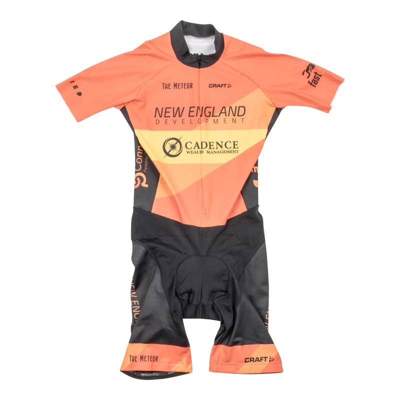 Crft PBC TT Short Sleeve Cycling Speed Suit - Men's
