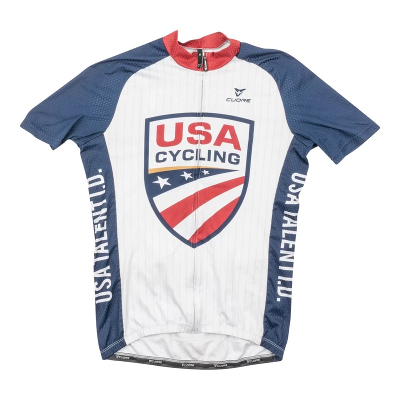 Cuore USA Cycling Team Jersey - Men's