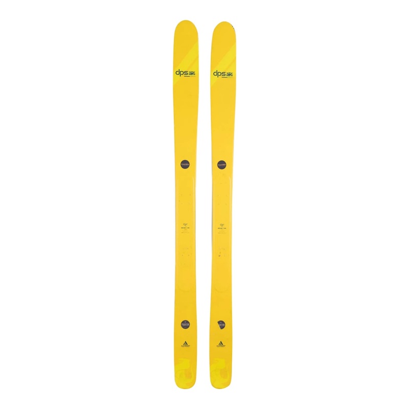 DPS Carbon Wailer A100 RP Skis 2021