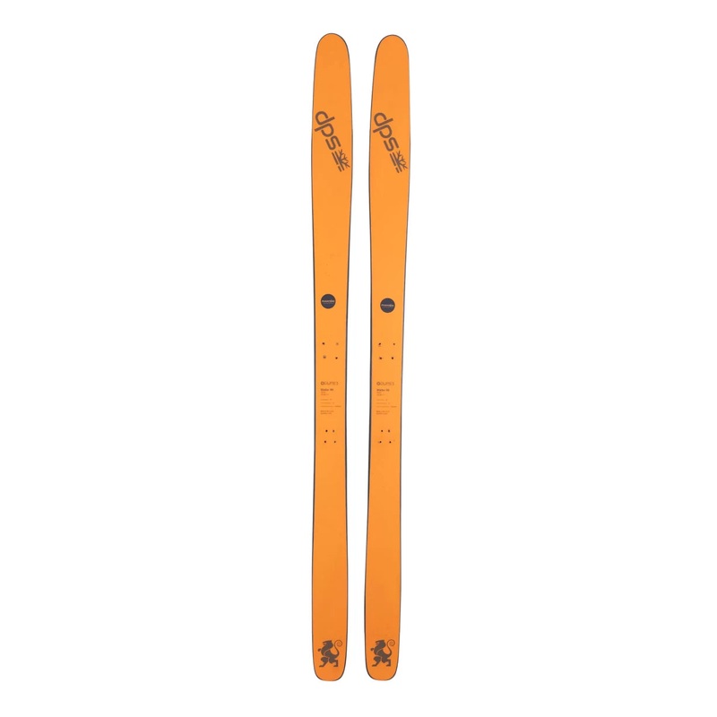 DPS Wailer 99 Pure3 Skis 2017