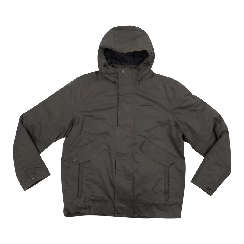 Eddie Bauer Down Waterproof Rain Jacket - Men's