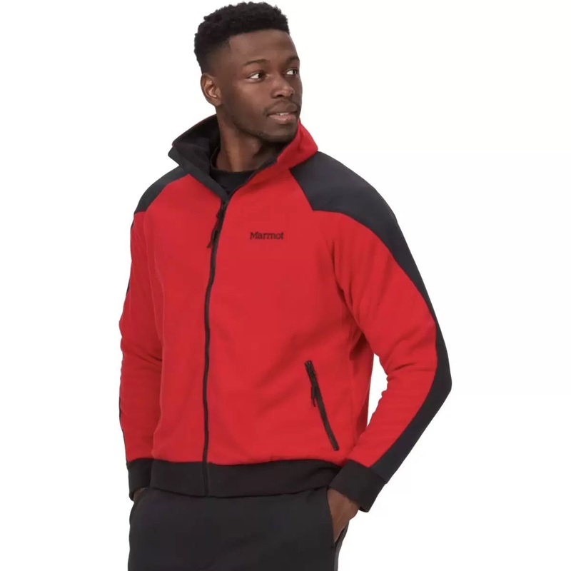 Marmot '87 PolarPlus Alpinist Fleece Jacket