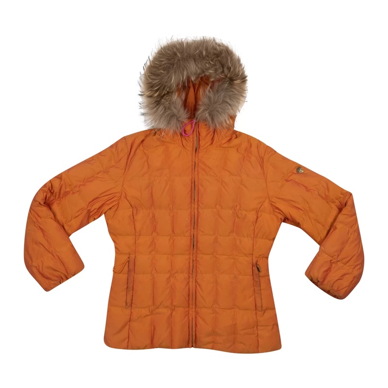 Post Card Down Insulated Ski Jacket - Women's