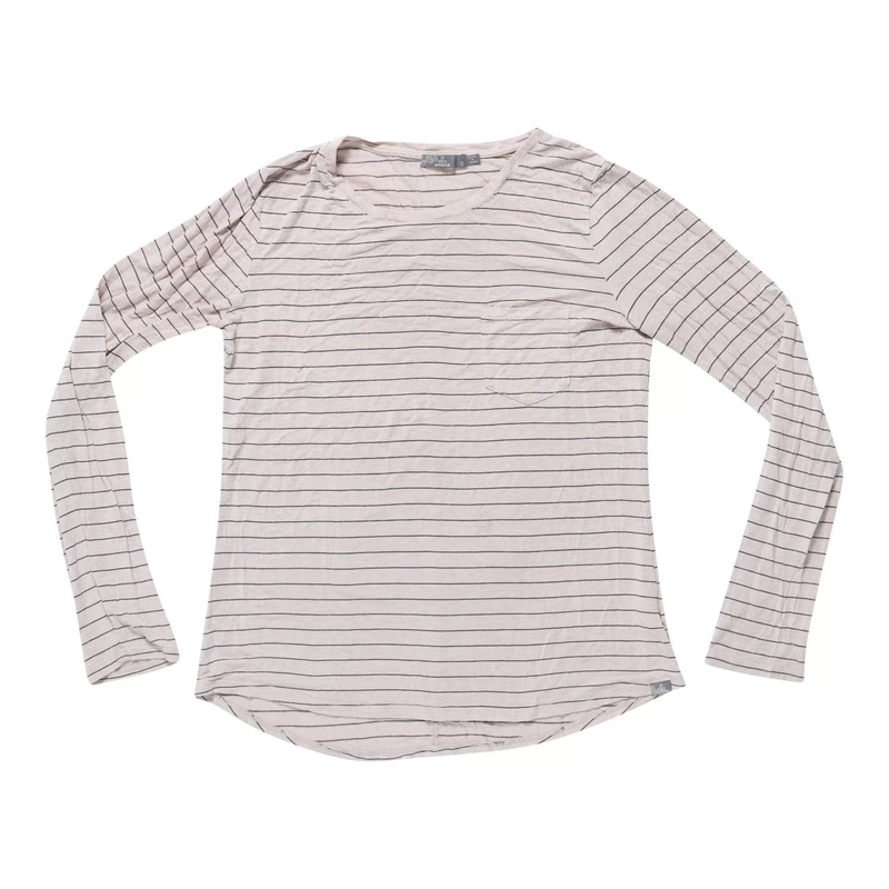 PrAna Foundation Long Sleeve Crew Neck Top - Women's