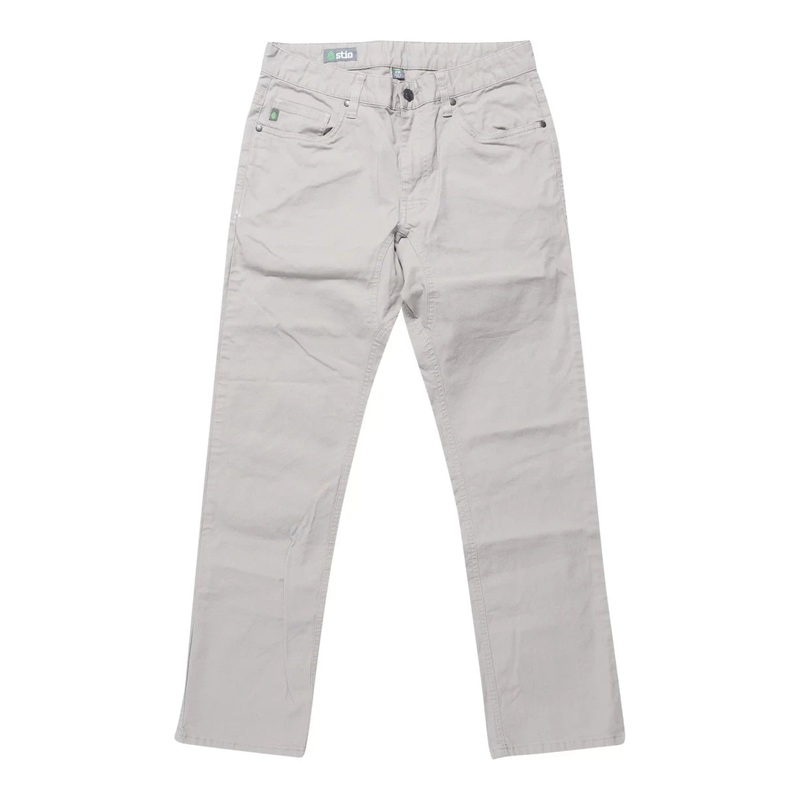Stio Rivet Canvas Pant Short Inseam - Men's
