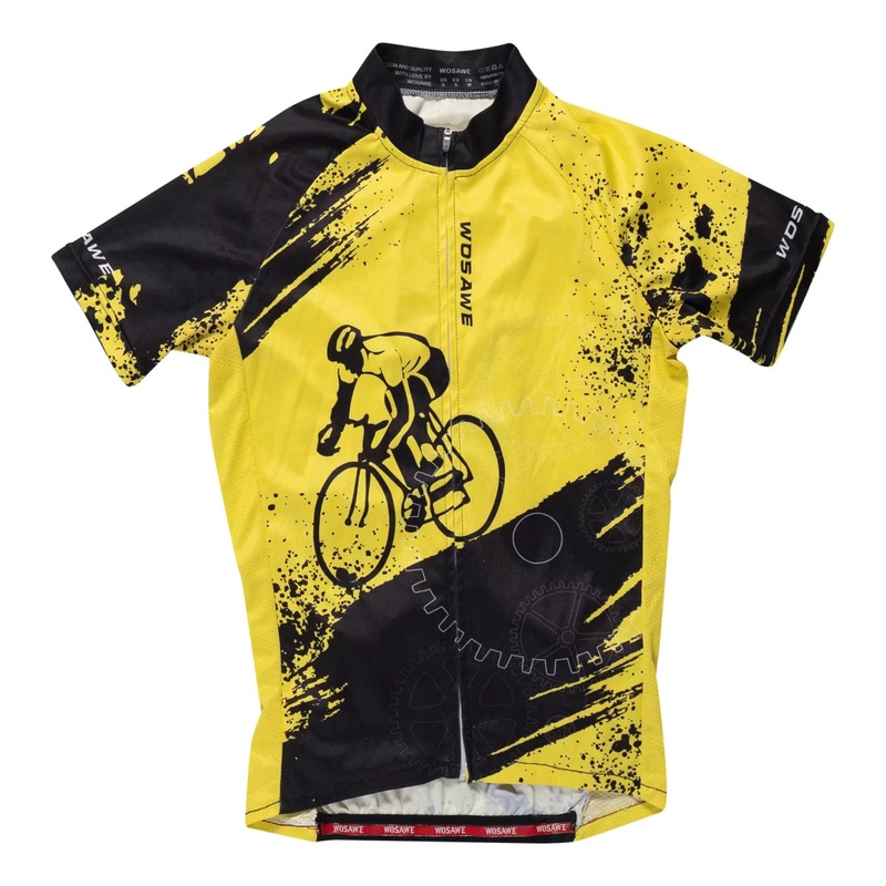 WOSAWE Cycling Jersey - Men's