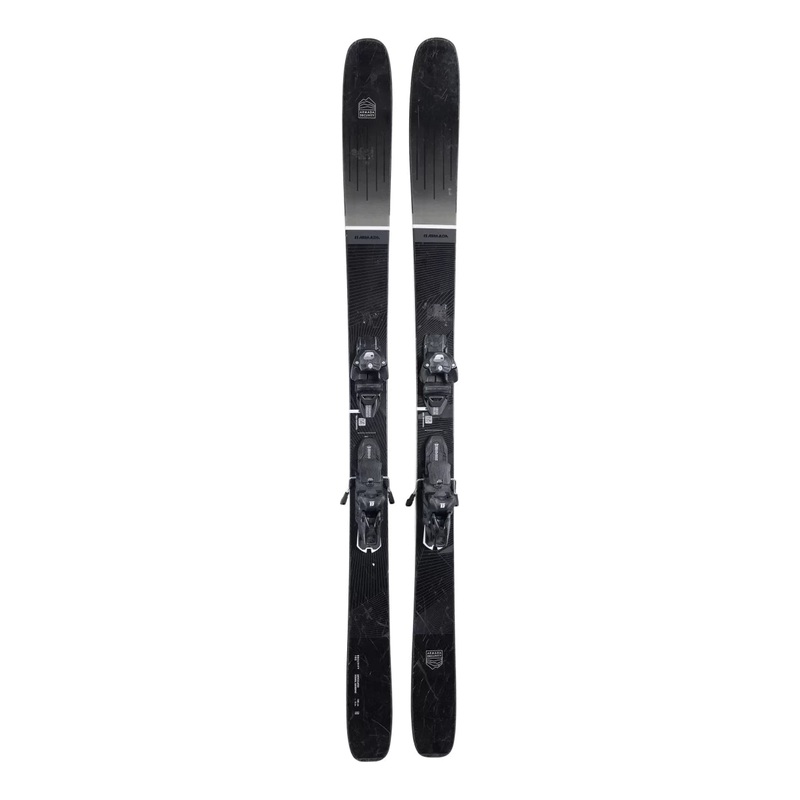 Armada Declivity 102 Ti Skis 2022 - Men's w/ Armada Warden MNC 13 Demo Bindings