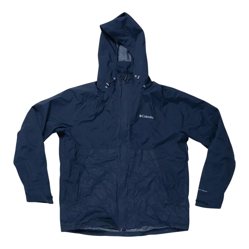 Columbia Evolution Valley Rain Jacket - Men's