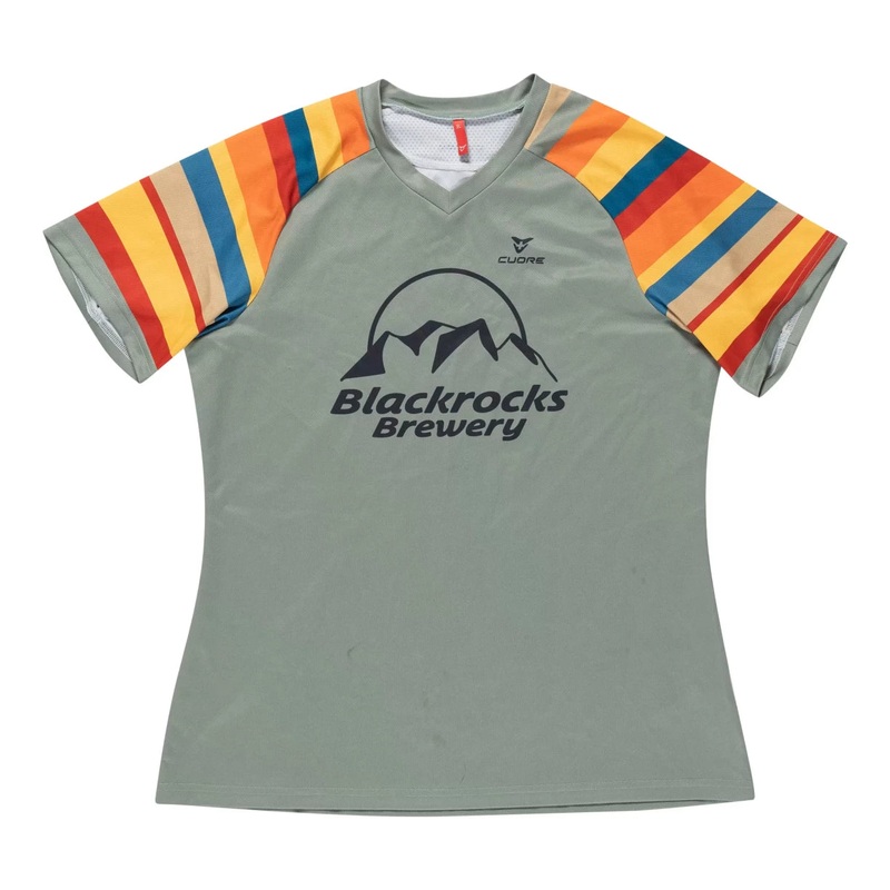 Cuore Trail Jersey 2.0 - Women's