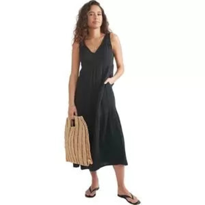 Marine Layer Corinne Maxi Dress
