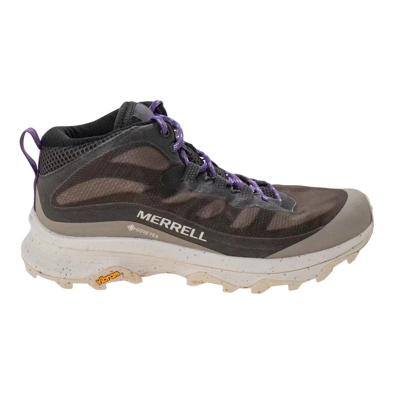 Merrell Moab Speed Mid GTX Hiking Shoe - Women's