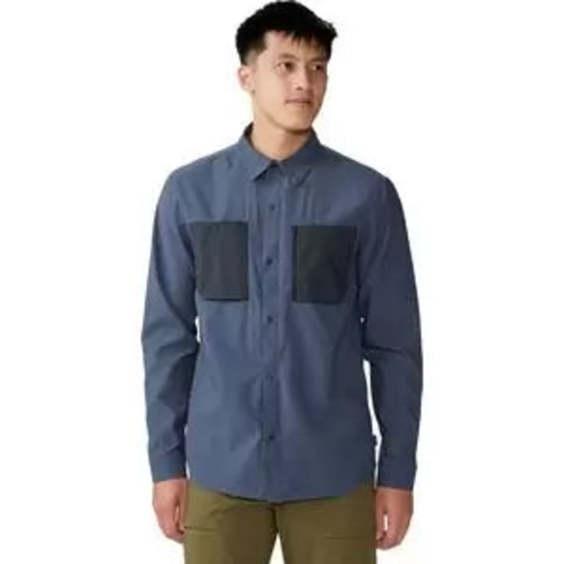 Mountain Hardwear Trail Sender Long-Sleeve Shirt