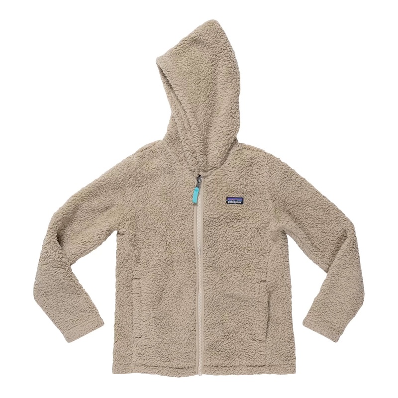 Patagonia Los Gatos Fleece Hoodie - Girls'