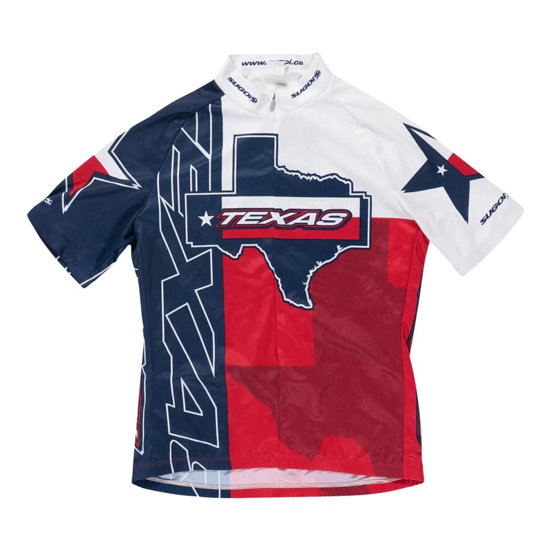 Sugoi Texas Cycling Jersey - Men's