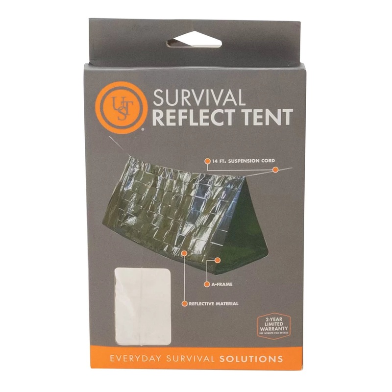 UST Survival Reflect Tent