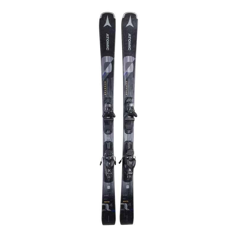 Atomic Redster Q4 Skis 2024 w/ Atomic M 10 Demo Bindings