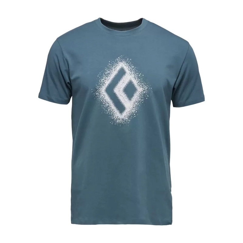 Black Diamond Chalked Up 2.0 Tee