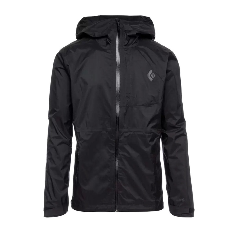Black Diamond Treeline Rain Shell