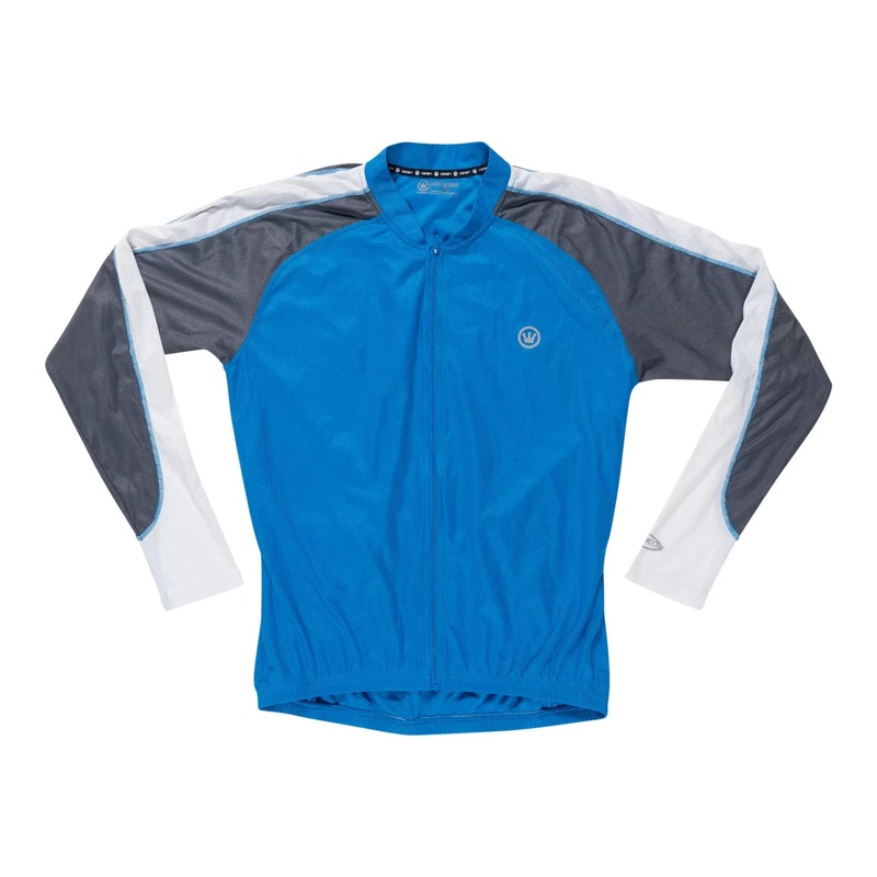 Canari Optic Nova Long Sleeve Jersey - Men's