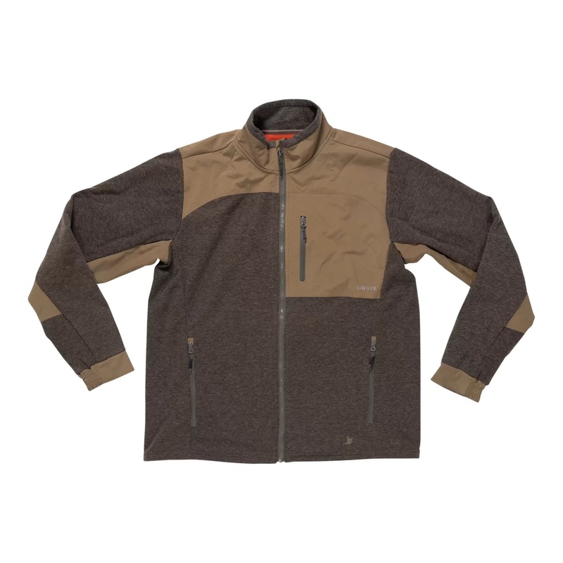 Orvis Hybrid Wool Fleece Jacket - Men's
