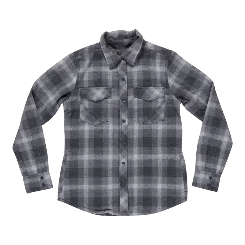 PrAna Charley Flannel Top - Women's