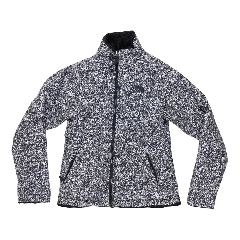 The North Face Reverse Mossbud Swirl Jacket
