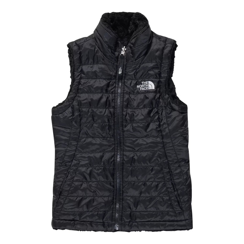 The North Face Reversible Mossbud Swirl Vest