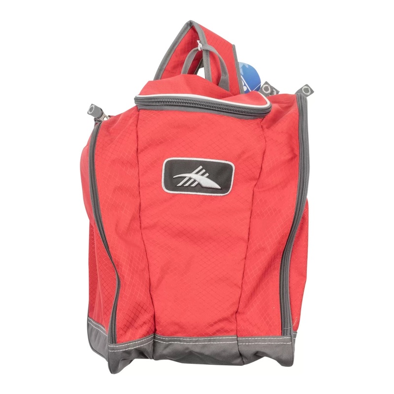 High Sierra Trapezoid Boot Bag