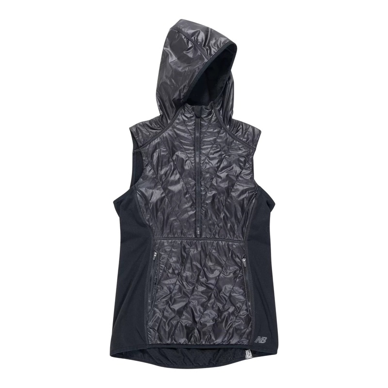 New Balance Quilted Hybrid Vest - Women's