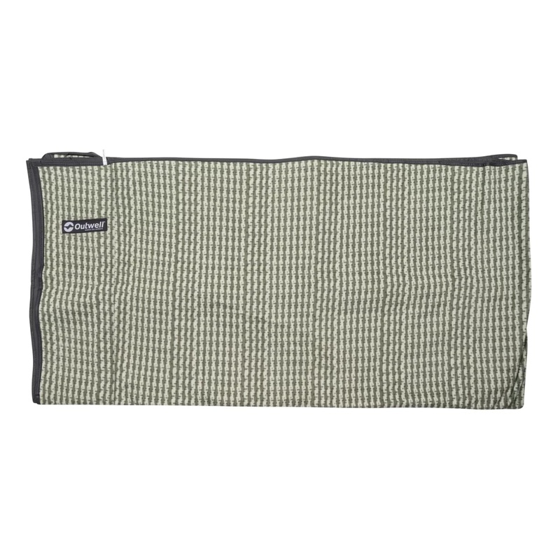 Outwell Fleece Carpet for Clear Lake Tent