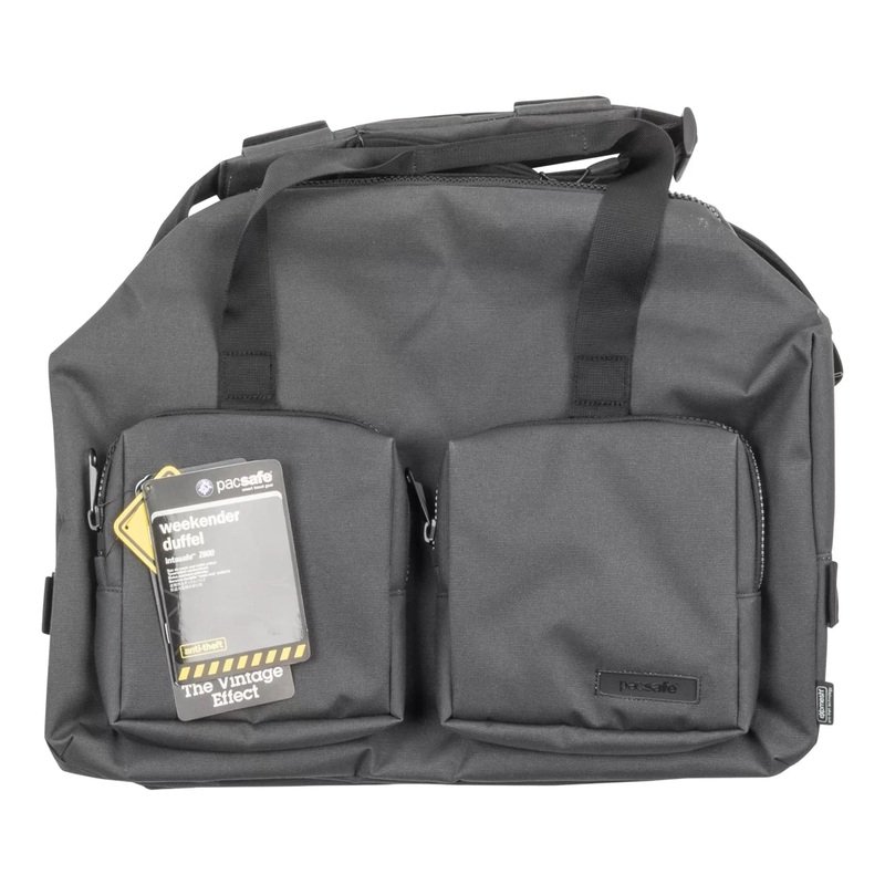 Pacsafe Intasafe Z600 Anti-Theft Weekender Duffel