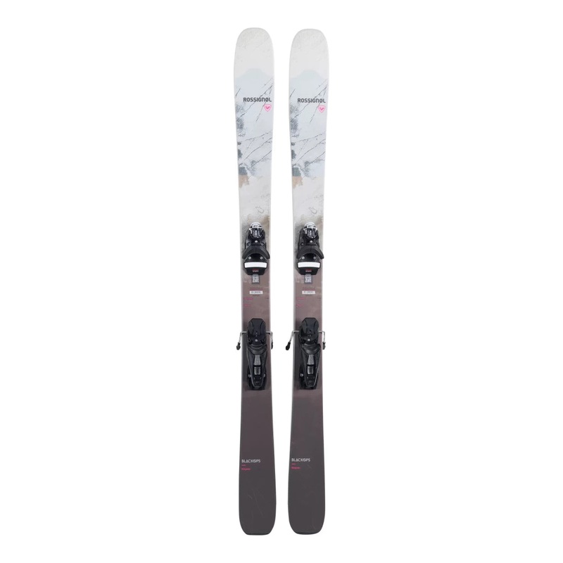Rossignol Black Ops Stargazer Skis 2022 - Women's w/ Look NX12 GW Bindings