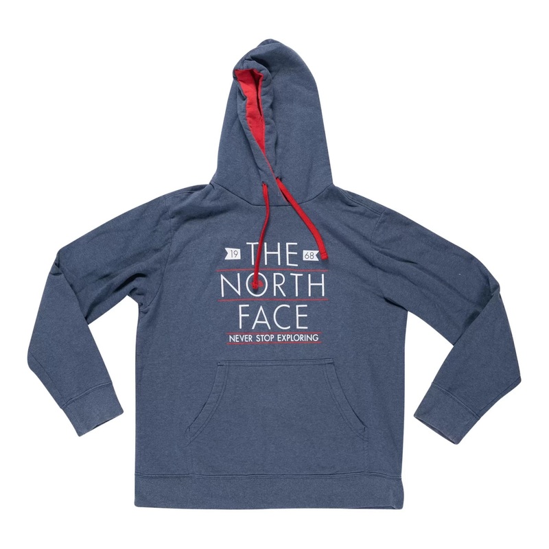 The North Face Graphic Pullover Hoodie