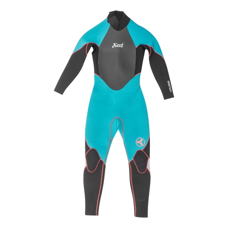 XCEL 3/2 Xplorer Wetsuit - Kids'