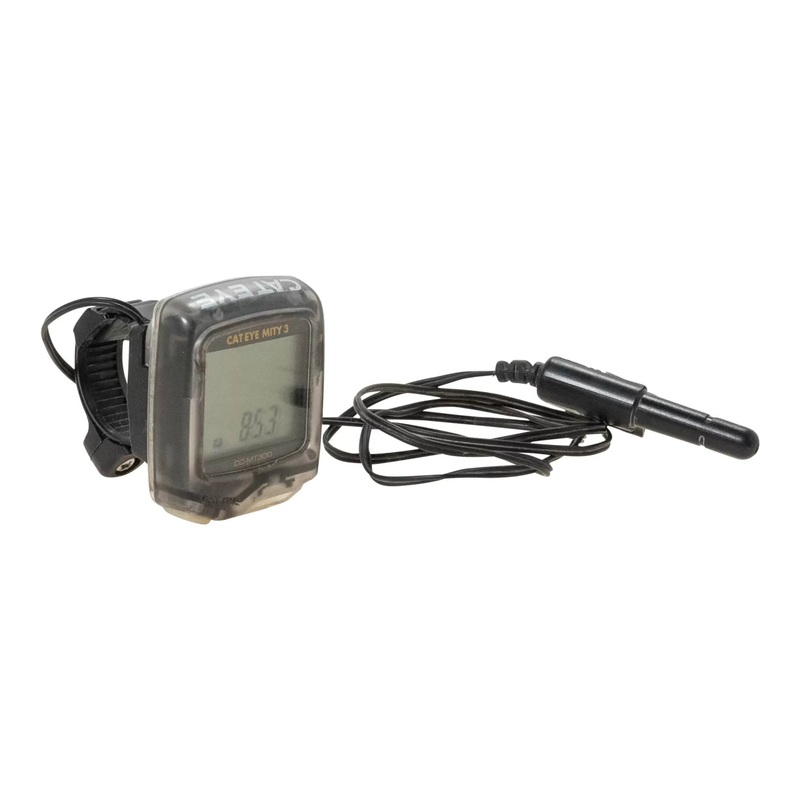 Cat Eye Mity 3 Cycling Computer