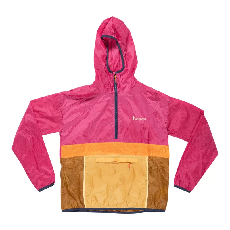 Cotopaxi Teca Half-Zip Windbreaker Jacket - Women's