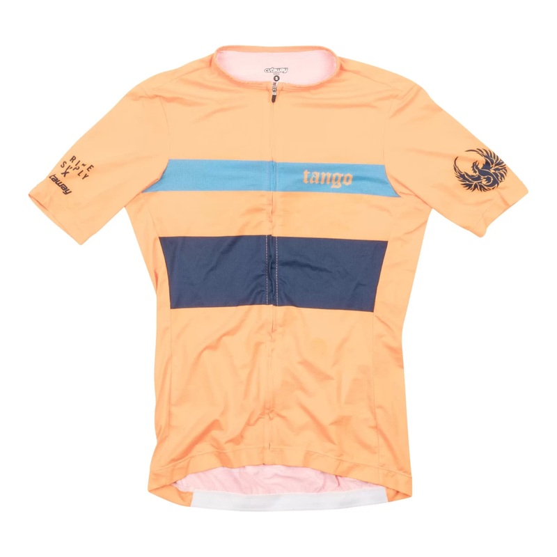 Cutaway Cycling Jersey