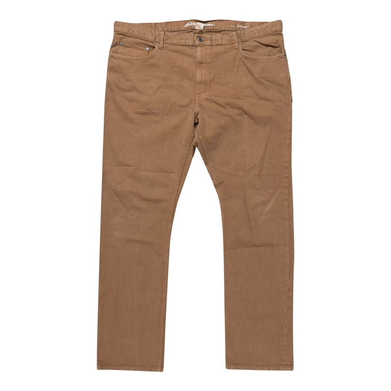 Eddie Bauer Authentic Straight Fit Jeans - Men's