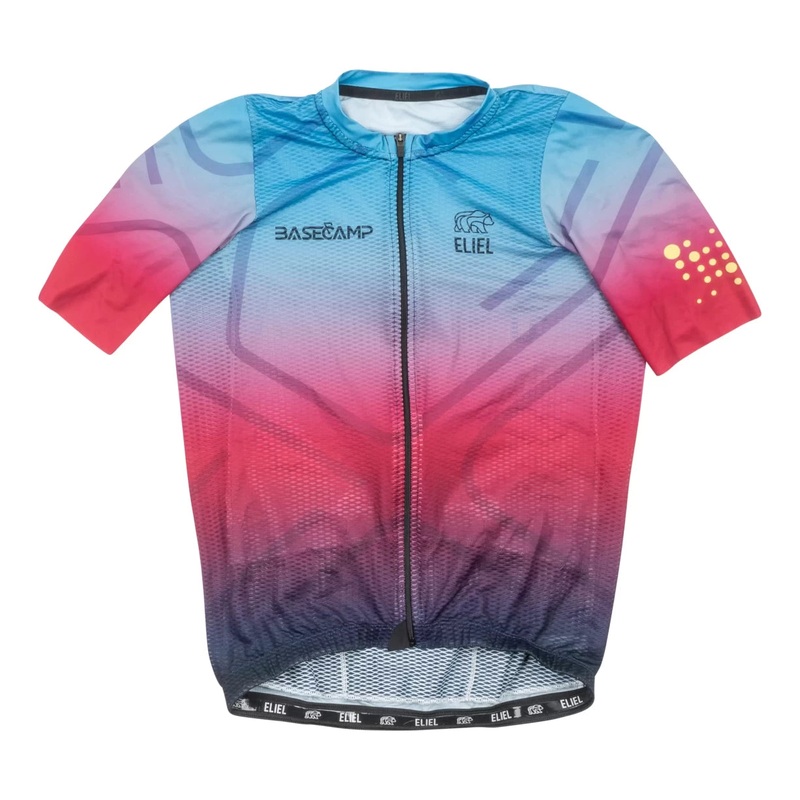 Eliel Forever Fades Diablo Jersey
