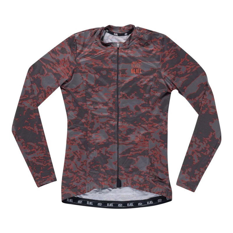 Eliel Performance Cycling LS Jersey